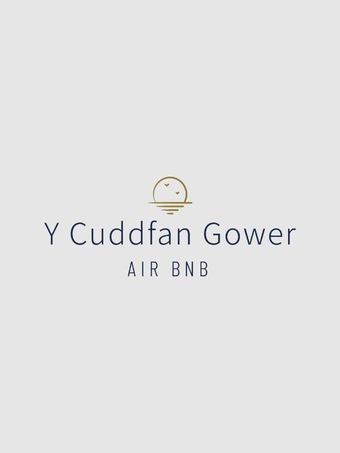 לינה וארוחת בוקר סוואנסי Y Cuddfan Gower מראה חיצוני תמונה